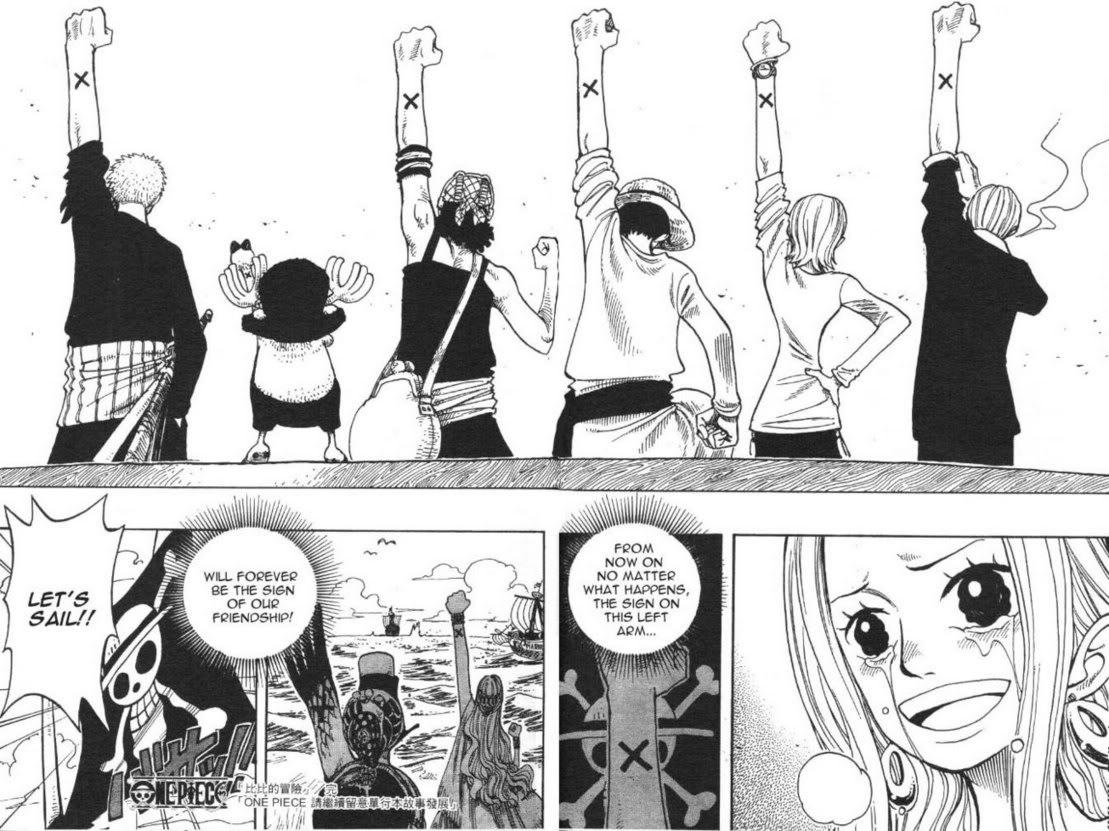 Top Ten Favorite Arcs in One Piece – A Wandering Anime Blog